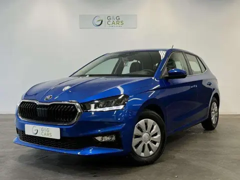 Annonce SKODA FABIA Essence 2022 d'occasion 