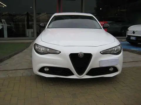 Annonce ALFA ROMEO GIULIA Diesel 2017 d'occasion 