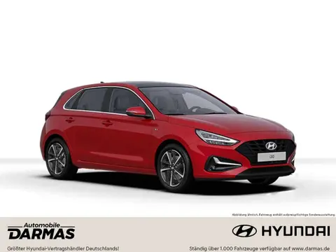 Annonce HYUNDAI I30 Essence 2024 d'occasion 