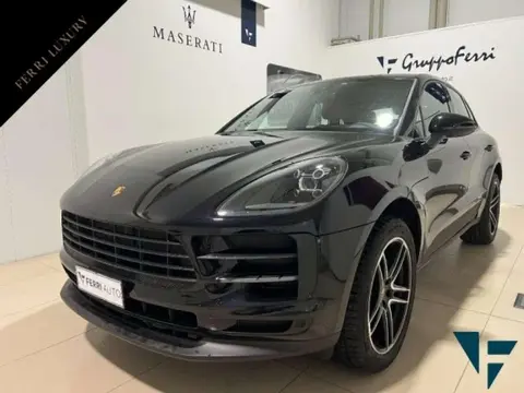 Used PORSCHE MACAN Petrol 2021 Ad 