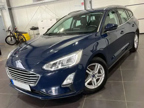 Used FORD FOCUS Diesel 2019 Ad 