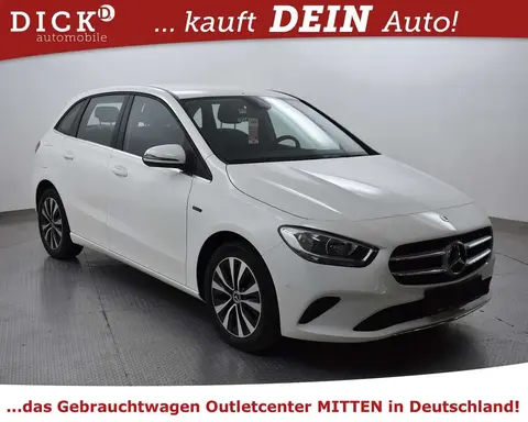 Used MERCEDES-BENZ CLASSE B Hybrid 2021 Ad 