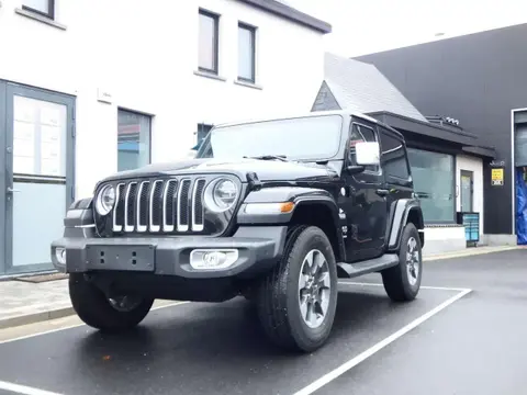 Used JEEP WRANGLER Petrol 2022 Ad 