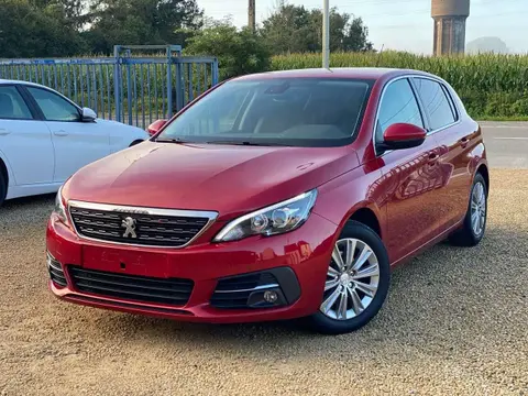 Used PEUGEOT 308 Petrol 2018 Ad 