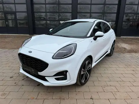 Annonce FORD PUMA Essence 2021 d'occasion 