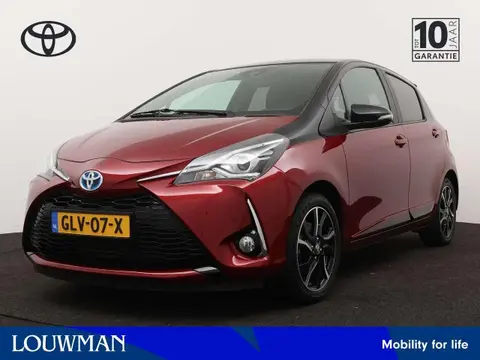 Annonce TOYOTA YARIS Hybride 2018 d'occasion 