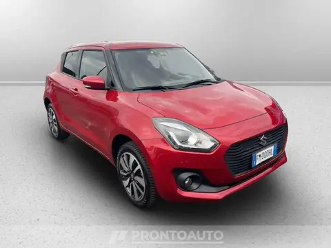 Annonce SUZUKI SWIFT Hybride 2018 d'occasion 