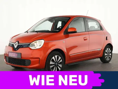 Annonce RENAULT TWINGO Électrique 2022 d'occasion 