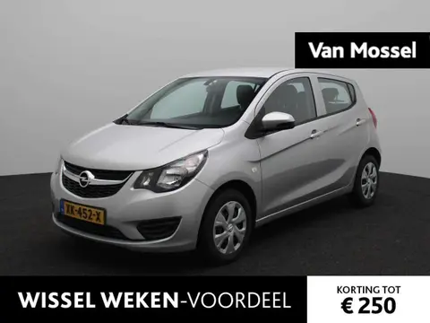 Used OPEL KARL Petrol 2019 Ad 