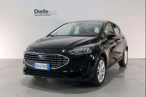 Annonce FORD FIESTA Essence 2023 d'occasion 