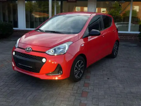 Annonce HYUNDAI I10 Essence 2019 d'occasion 