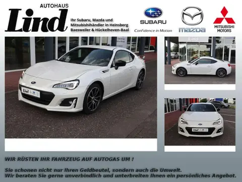 Annonce SUBARU BRZ Essence 2018 d'occasion 