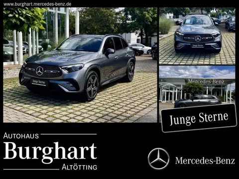 Used MERCEDES-BENZ CLASSE GLC Hybrid 2023 Ad 