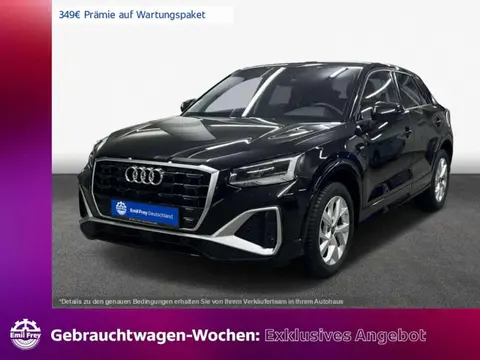 Annonce AUDI Q2 Essence 2023 d'occasion 