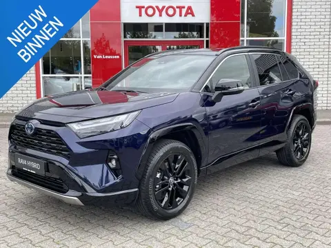 Used TOYOTA RAV4 Hybrid 2024 Ad 