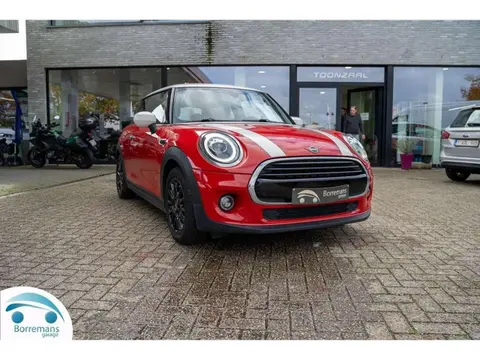 Annonce MINI COOPER Essence 2020 d'occasion 