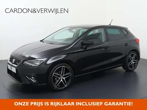 Annonce SEAT IBIZA Essence 2019 d'occasion 