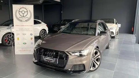 Annonce AUDI A6 Diesel 2019 d'occasion 