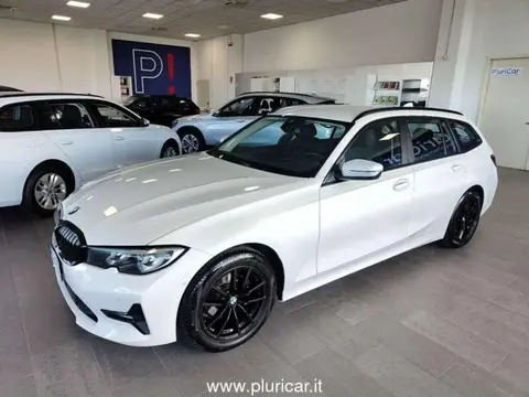 Used BMW SERIE 3 Hybrid 2020 Ad 