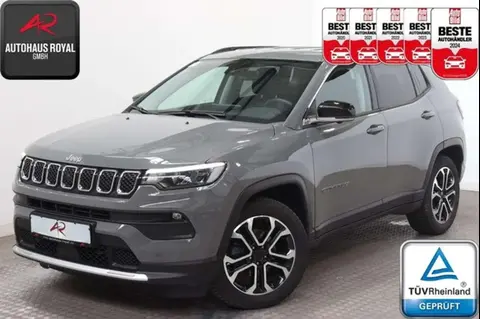 Annonce JEEP COMPASS Essence 2022 d'occasion 