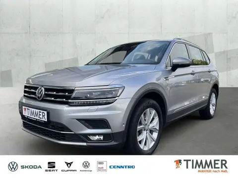 Annonce VOLKSWAGEN TIGUAN Diesel 2021 d'occasion 