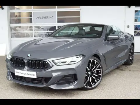 Annonce BMW SERIE 8 Essence 2022 d'occasion 