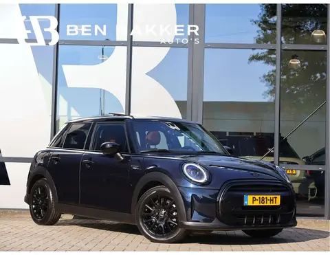 Annonce MINI COOPER Essence 2022 d'occasion 