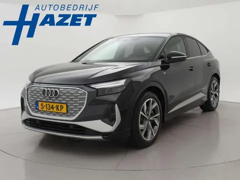 Annonce AUDI Q4 Électrique 2022 d'occasion 