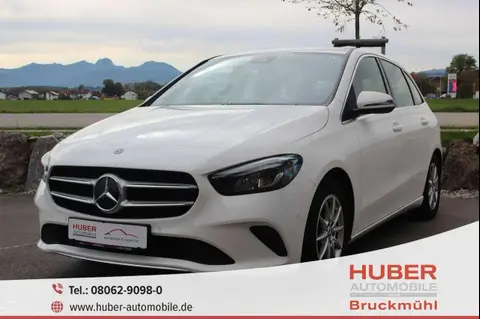 Used MERCEDES-BENZ CLASSE B Petrol 2019 Ad 