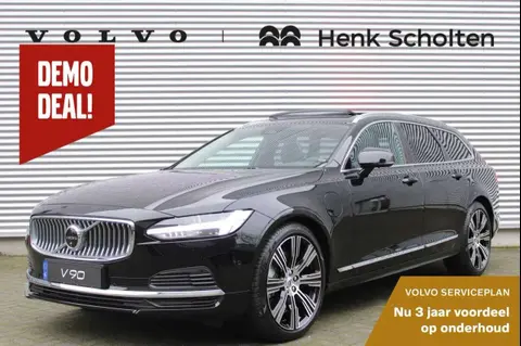 Used VOLVO V90 Hybrid 2024 Ad 