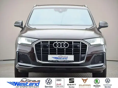 Used AUDI Q7 Hybrid 2020 Ad 