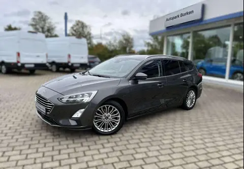 Used FORD FOCUS Petrol 2019 Ad 