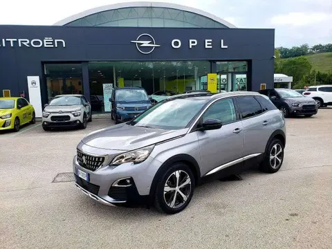 Annonce PEUGEOT 3008 Diesel 2018 d'occasion 