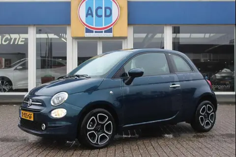 Used FIAT 500 Hybrid 2023 Ad 