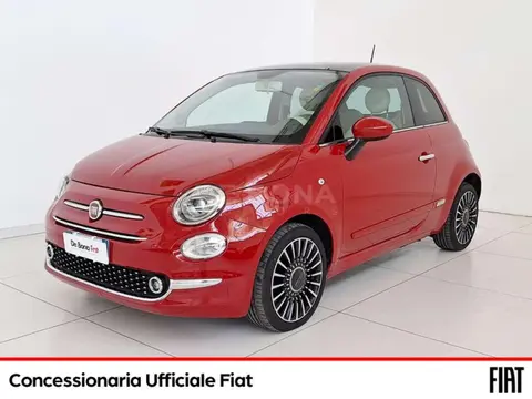 Annonce FIAT 500 Essence 2017 d'occasion 