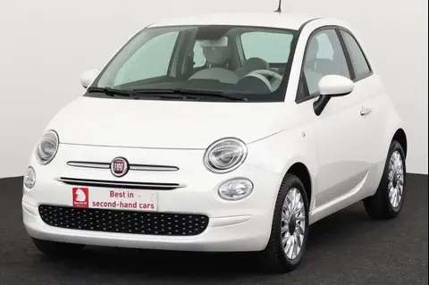 Annonce FIAT 500 Essence 2021 d'occasion 