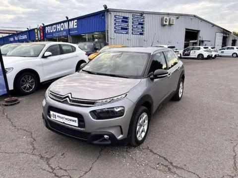 Used CITROEN C4 Petrol 2019 Ad 