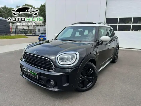 Annonce MINI COOPER Essence 2022 d'occasion 