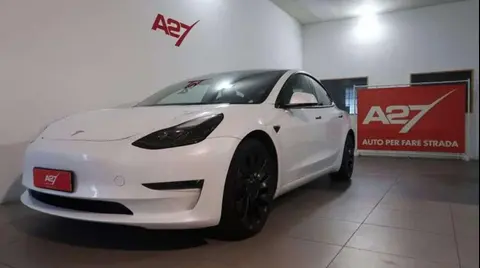 Used TESLA MODEL 3 Electric 2022 Ad 