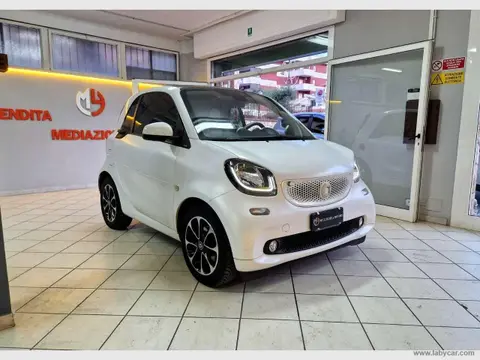 Used SMART FORTWO Petrol 2015 Ad 