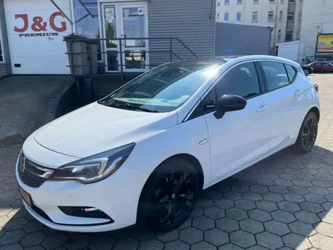 Annonce OPEL ASTRA Diesel 2019 d'occasion Allemagne