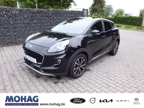 Annonce FORD PUMA Essence 2020 d'occasion Allemagne