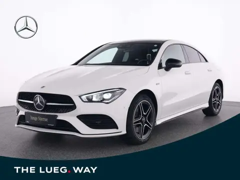 Used MERCEDES-BENZ CLASSE CLA Hybrid 2021 Ad 