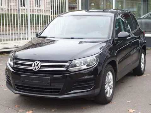 Annonce VOLKSWAGEN TIGUAN Essence 2015 d'occasion 