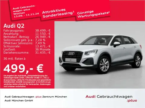 Annonce AUDI Q2 Essence 2024 d'occasion 