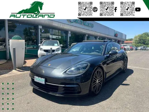 Annonce PORSCHE PANAMERA Hybride 2020 d'occasion 