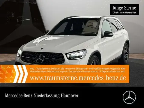 Annonce MERCEDES-BENZ CLASSE GLC Essence 2020 d'occasion 