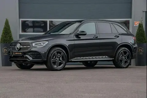 Annonce MERCEDES-BENZ CLASSE GLC Hybride 2021 d'occasion 