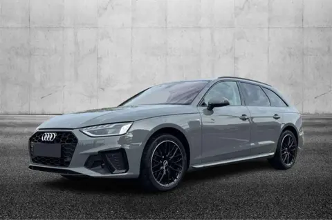 Used AUDI A4 Hybrid 2021 Ad 