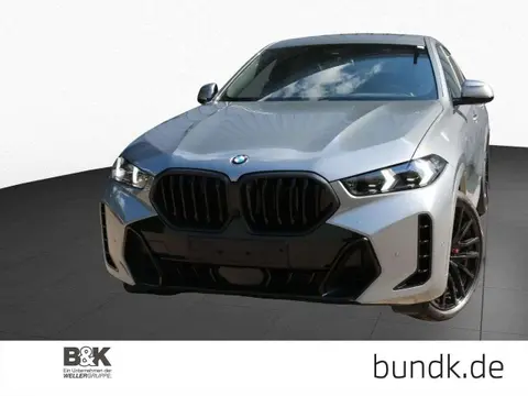 Annonce BMW X6 Diesel 2024 d'occasion 